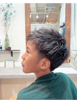 ラウラアンドロー(LAURA&RO) ショート