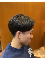 ヘアモード キクチ 銀座店&nbsp;ビジネスショート【理容室】