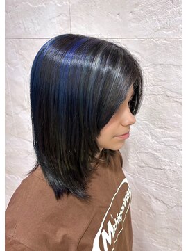 ファーレンピュアスウィート(fahren-pure-suite) Blue teal