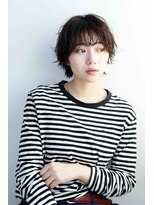 ゼロ 太田店(ZERO)&nbsp;ショートパーマ