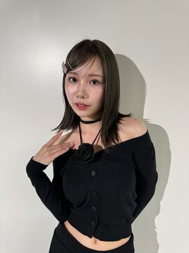 ゼスト 八王子店(ZEST) カチモリヘア×ケンニプモリ