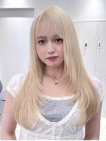 ロイ(Roi)&nbsp;◎うるつやワンカールレイヤーハッシュカット