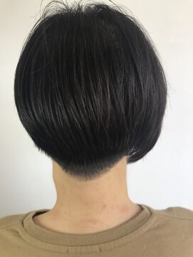 トップヘアー 本店(TOP HAIR) 夏のおすすめショート