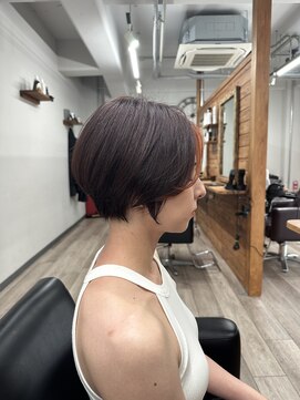 シャッター(Shutter) ミニショート