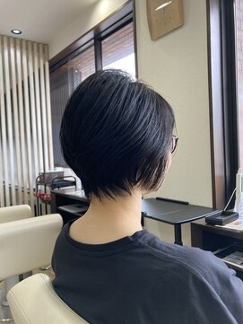 クラーロ アマンテ(Claro amante) グラボブ+くびれあり