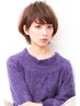 【早期割◎】小顔カット+極上ヘッドスパor極上トリートメント