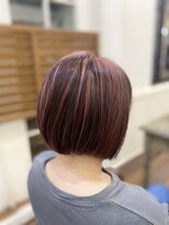 デイジーカラーズ(Daisy Colors)&nbsp;白髪ぼかしハイライト☆