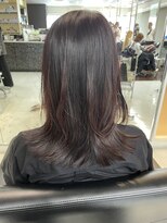 シャンプーボーイエイムス(SHAMPOO BOY aims) ディープラベンダー