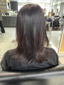 シャンプーボーイエイムス(SHAMPOO BOY aims) ディープラベンダー