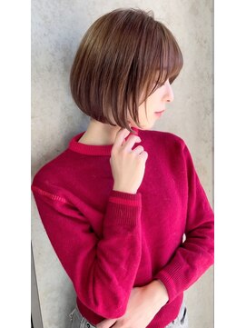 ザ シー 海老名(The C) 【The C涼】30代40代50代◎ナチュラルボブ