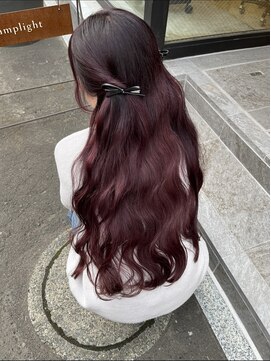 ランプライト(Lamp light) *lamplight moe*