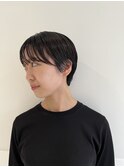 大人ベリーショート