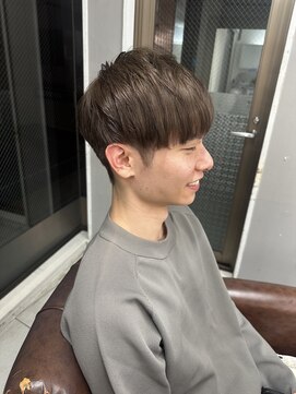 アルファタッチ 静岡店(alpha touch) くすみベージュ