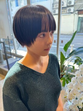 アデプト 金町店(adept) マッシュショート