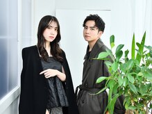 ロアー 葛西店(RAWR hair)の雰囲気（最高級TOKIOトリートメントなど、大手メーカーの商材を使用。）
