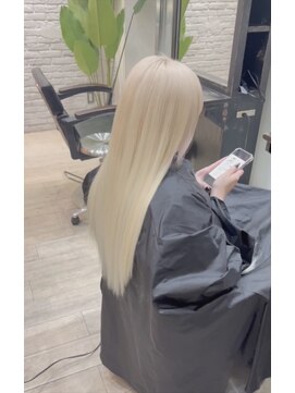 ノエ 心斎橋(Noe) ハイトーンシールエクステ80本