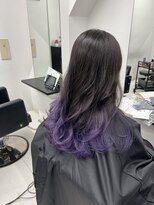 アライブ キチジョウジ(ALIVE Kichijoji) 【ALIVE吉祥寺】ブルーラベンダーグラデーション