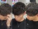 メンズカット リア(Men’s cut riah)の写真