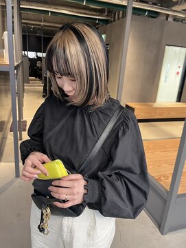 ツールズ 立川(TooLs) デザインカラー/ニュアンスカラー/トレンドカラー