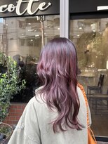 ココット 京橋店(cocotte)&nbsp;チェリーレッド