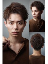 リップスアネックス 大宮(LIPPS annex)&nbsp;かきあげアップバング