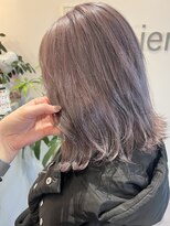 リアン(Lien)&nbsp;ラベンダーグレージュ　miyu