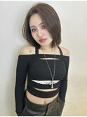 網紅ボブ
