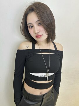 アクシス 栄店(`AXIS) 網紅ボブ