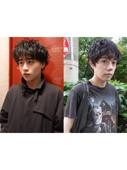 【中崎町駅徒歩5分】遊び心溢れるデザインでオン・オフ決まる！爽やかにカッコイイスタイルを！