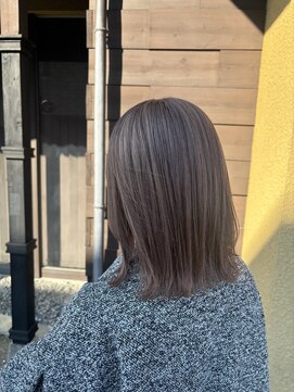 イングスジャパン(ings JAPAN) ラベンダーグレージュ