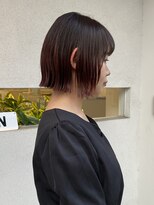 ヘアータイム レスト(HAIR TIME rest) 外ハネボブ
