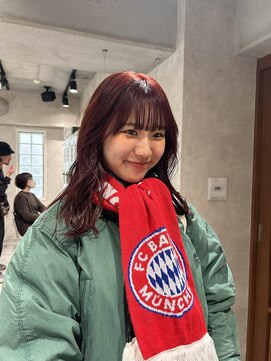 ハイプ(HYPE) 【藤沢/湘南】ダブルカラー/暖色カラー