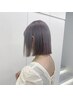 カット+炭酸泉Spa【￥4620】