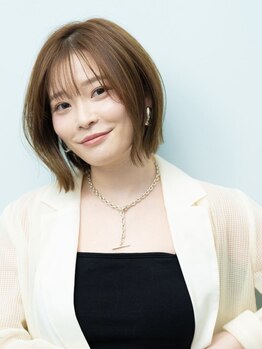 シェノン 赤羽店(CHAINON)の写真/まとまる扱いやすいカット技術でお手入れ簡単!流行りの切りっぱなしボブ,マッシュショート,ウルフに☆