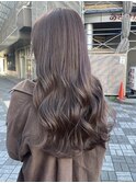 ラベンダーグレージュ