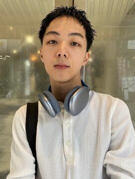 アース 高円寺店(HAIR & MAKE EARTH) スパイキーショート！！｛@02st96｝