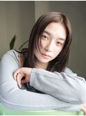 韓国レイヤー/くびれレイヤー/顔周りレイヤー/ケアブリーチ