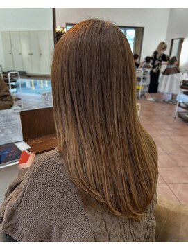 オブジェ ナチュレ(OBJE’T nature) ブラウンベージュ♪