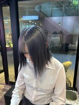 レイドバック(LAID BACK)&nbsp;クリアブルー