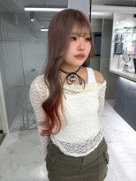 スウィープ(sweep)&nbsp;グラデーションカラー