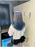 メルティカラー/フェミニンロング/似合わせカット