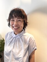 ヘアーアンドライフスタイルトモス(Hair and Life style TOMOS) 市村 明菜