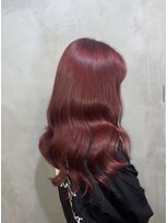 リエコー(RE'ECHO)&nbsp;○レッドカラー