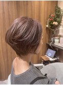 美髪/髪質改善/フレアバング/ナチュラルレイヤー[船橋/船橋駅]