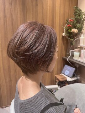 アパートメントオブソロンチッタ 船橋(The Apartment of Solon Citta) 美髪/髪質改善/フレアバング/ナチュラルレイヤー[船橋/船橋駅]