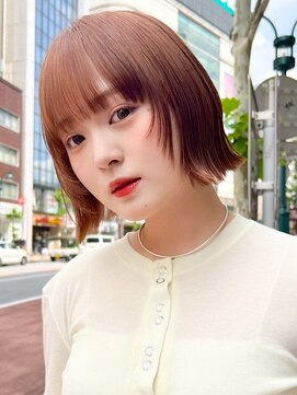 フォト 武蔵小杉(foto) イメチェン/ハイレイヤー/バタフライカット/ワンホンレイヤー