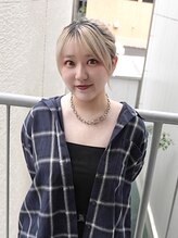 アンジェロ カリノ(Angelo Carino) 平地舞乃 【U24】