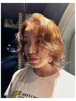 シム 千葉(sim)&nbsp;ボブパーマ　stylist  nana 【千葉駅】