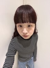 パークホワイト 代官山(PARK White) フルイチ ヒナ