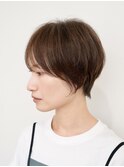 マッシュショート◎大人女性◎高松